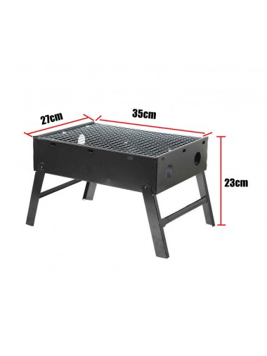 迷你攜帶型 BBQ燒烤爐